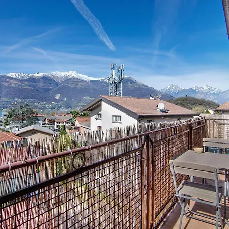 Casa Appartement Colico